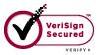 Lei Greetings Hawaii supports secure payment through Verisign.
